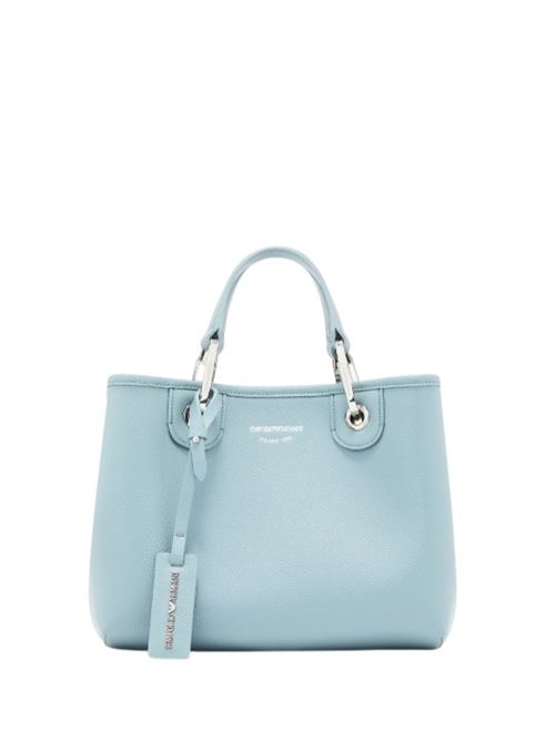 MyEA small shopper with deer print Emporio Armani | EW000361 AF12036.M9110